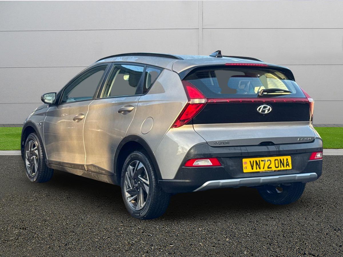 Used Hyundai BAYON 2022 for sale - 77552251: Photo 5