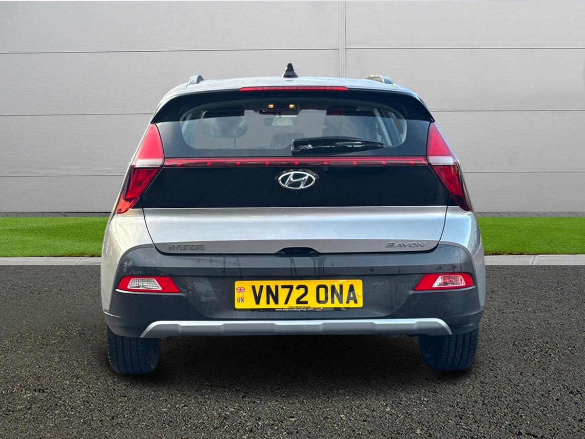 Used Hyundai BAYON 2022 for sale - 77552251: Photo 6