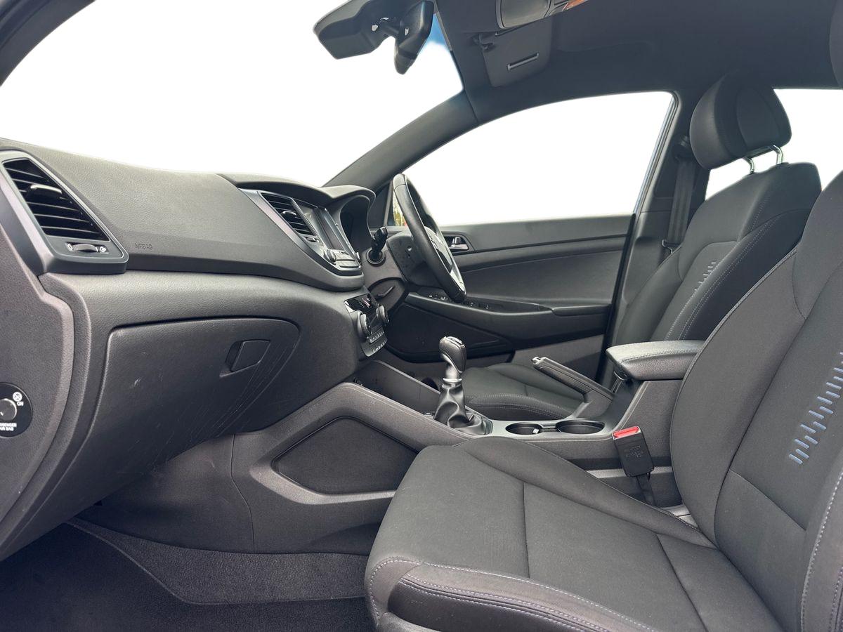 Used Hyundai TUCSON 2018 for sale - 78128971: Photo 10