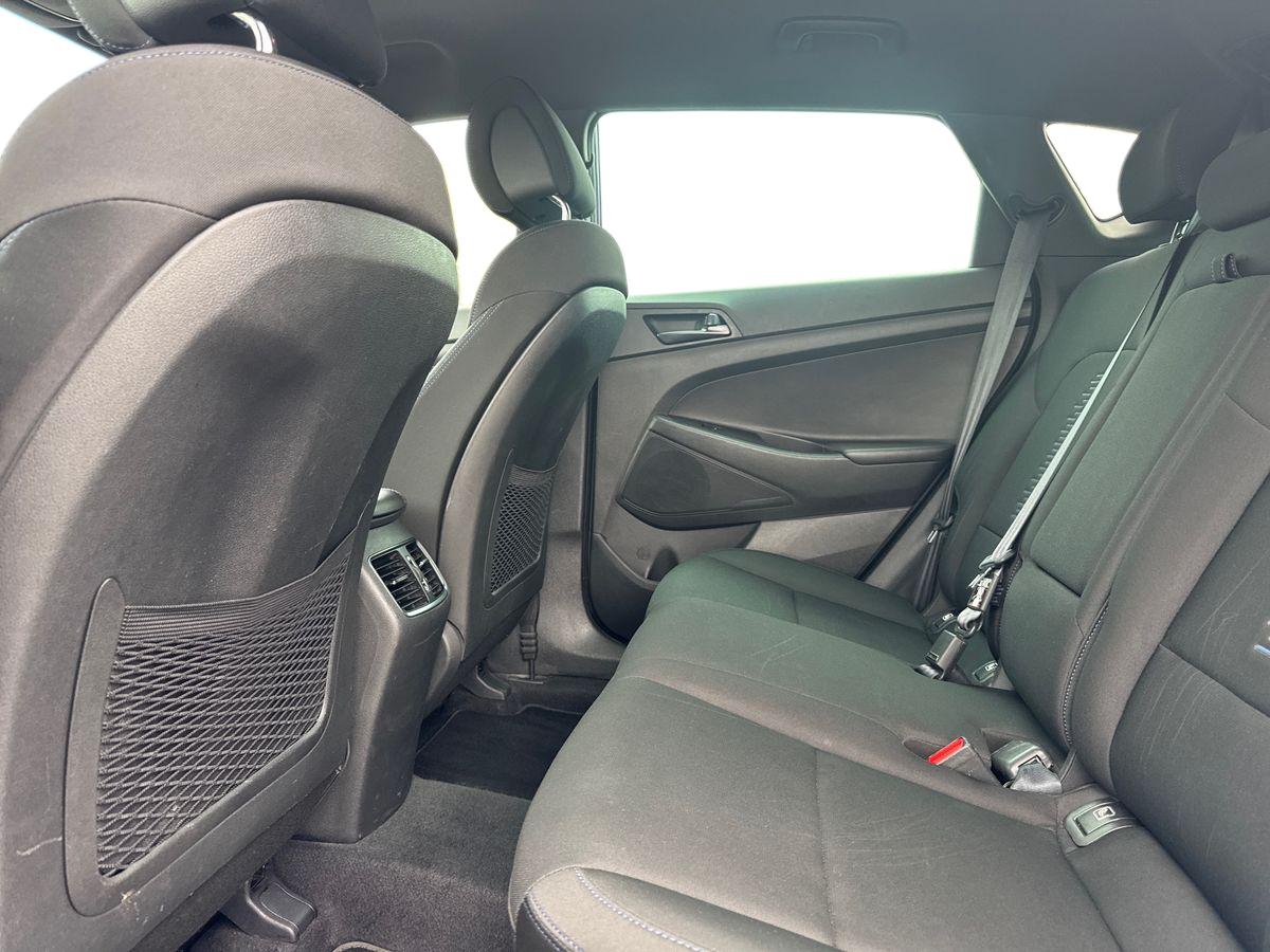 Used Hyundai TUCSON 2018 for sale - 78128971: Photo 11