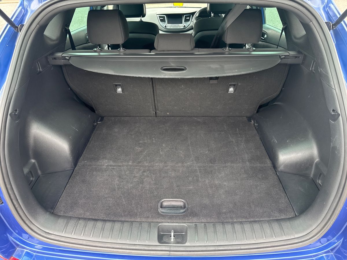 Used Hyundai TUCSON 2018 for sale - 78128971: Photo 12