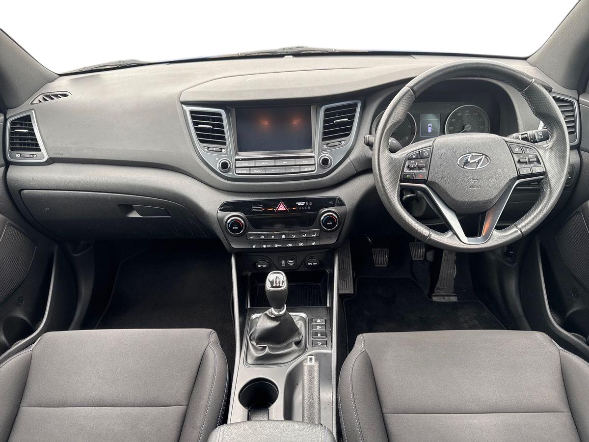 Used Hyundai TUCSON 2018 for sale - 78128971: Photo 13