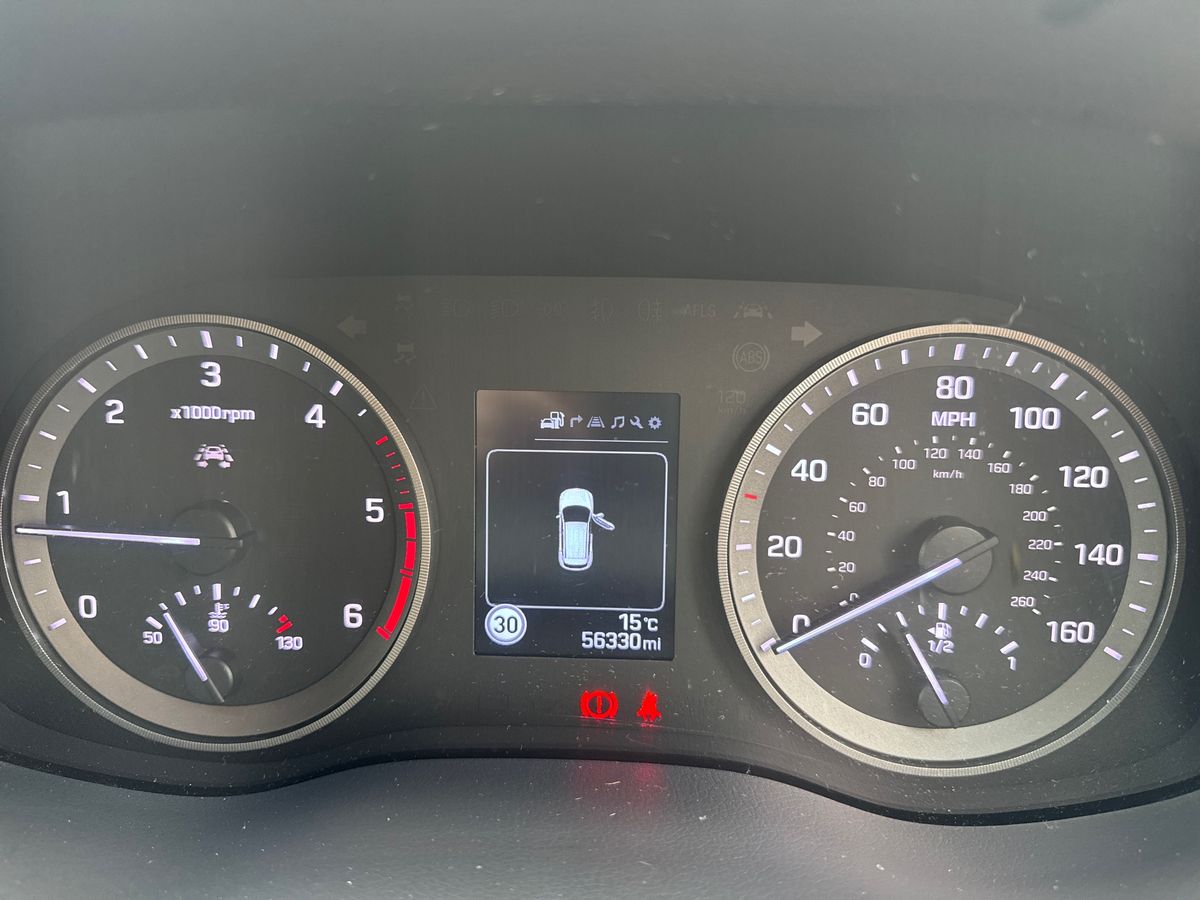 Used Hyundai TUCSON 2018 for sale - 78128971: Photo 14