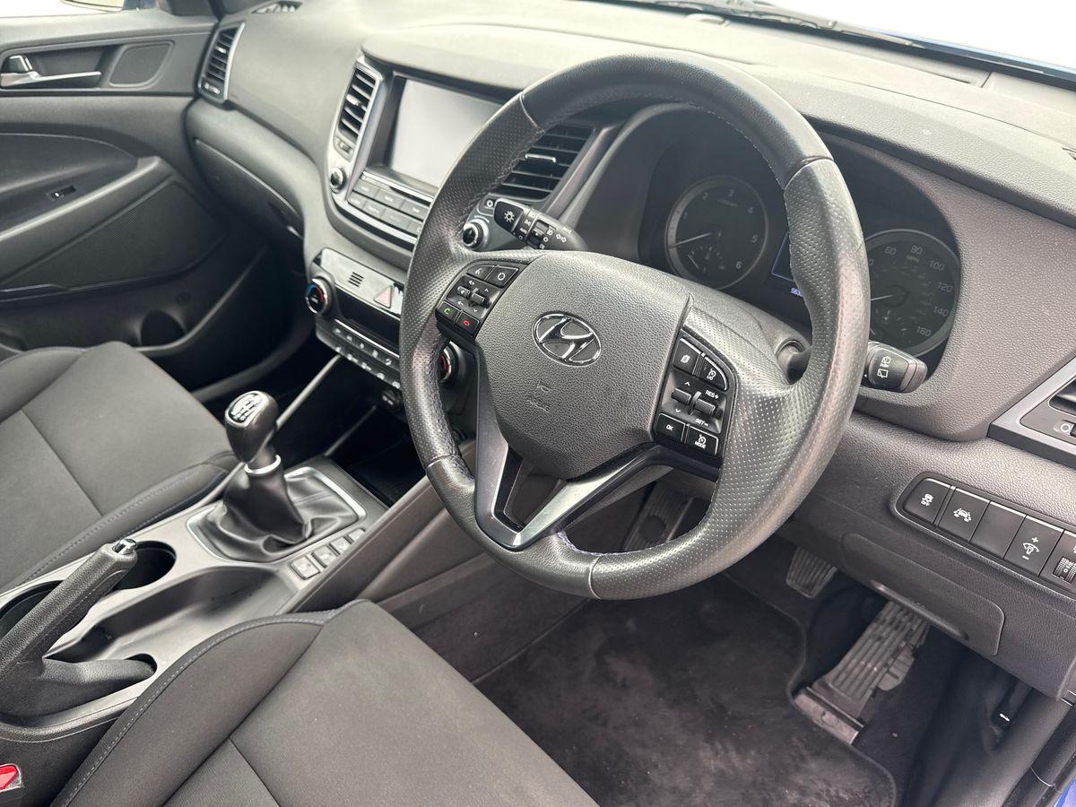 Used Hyundai TUCSON 2018 for sale - 78128971: Photo 15