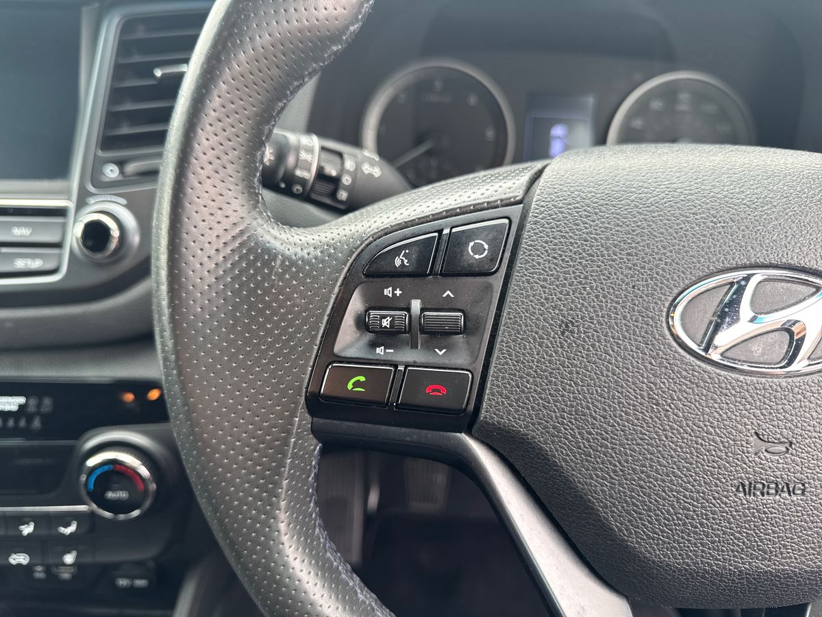 Used Hyundai TUCSON 2018 for sale - 78128971: Photo 16