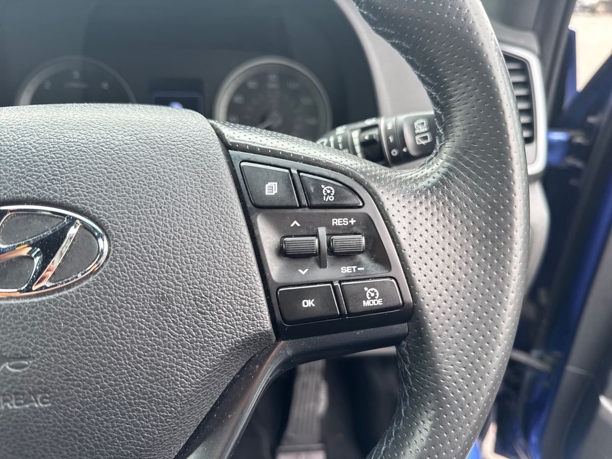 Used Hyundai TUCSON 2018 for sale - 78128971: Photo 17