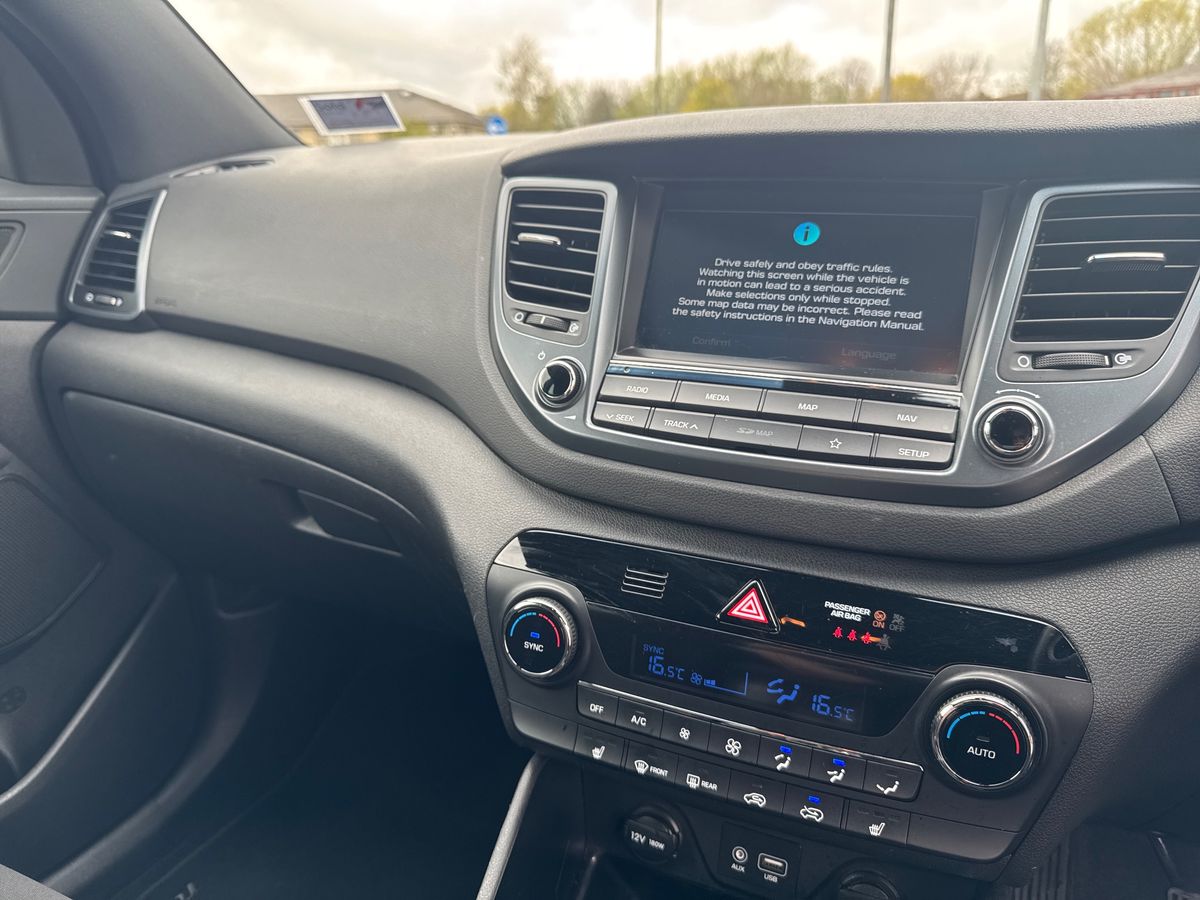 Used Hyundai TUCSON 2018 for sale - 78128971: Photo 18