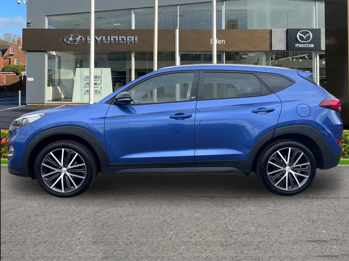 Used Hyundai TUCSON 2018 for sale - 78128971: Photo 4