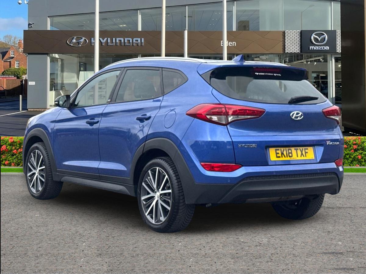 Used Hyundai TUCSON 2018 for sale - 78128971: Photo 5