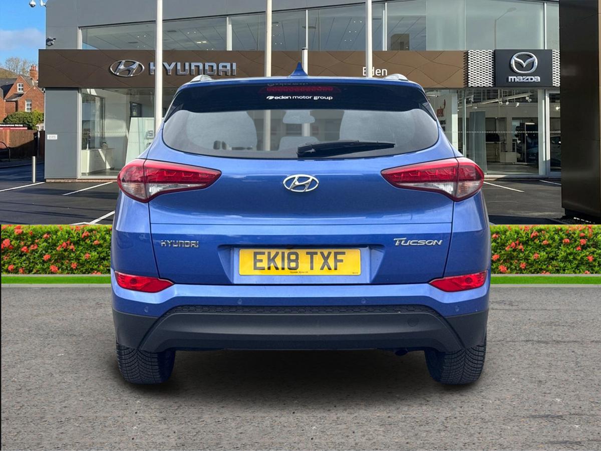 Used Hyundai TUCSON 2018 for sale - 78128971: Photo 6