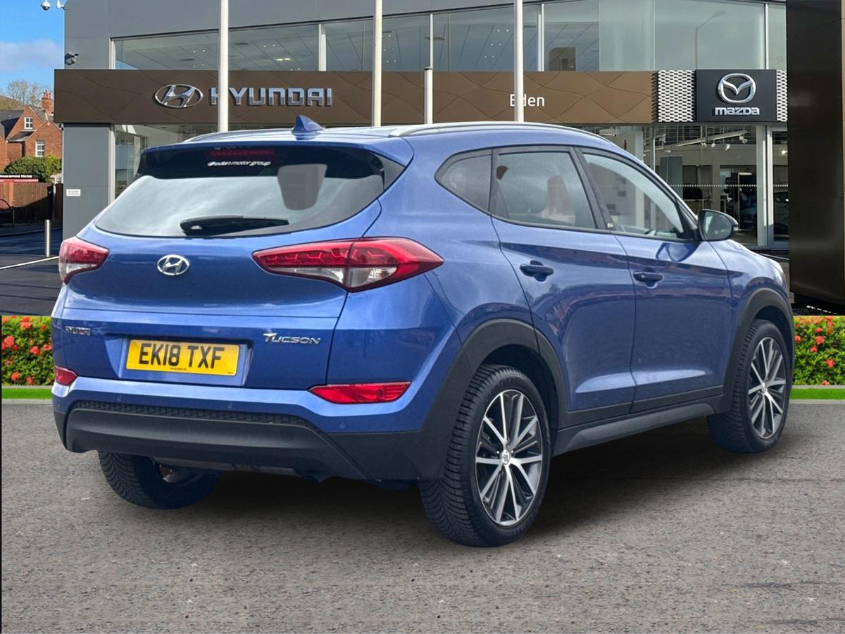 Used Hyundai TUCSON 2018 for sale - 78128971: Photo 7