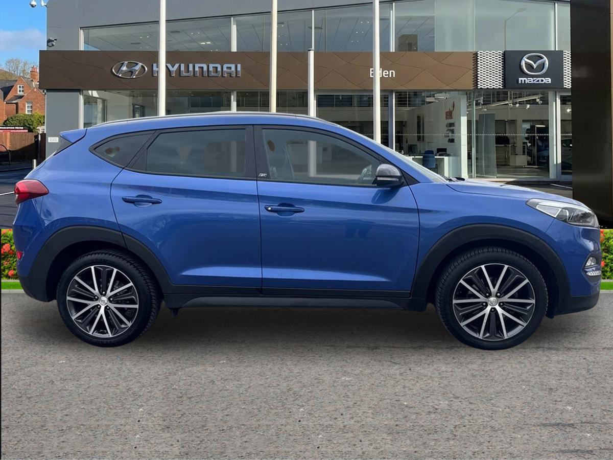 Used Hyundai TUCSON 2018 for sale - 78128971: Photo 8