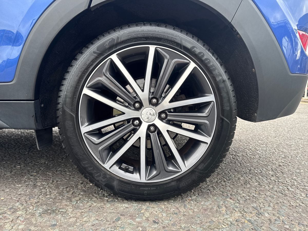 Used Hyundai TUCSON 2018 for sale - 78128971: Photo 9