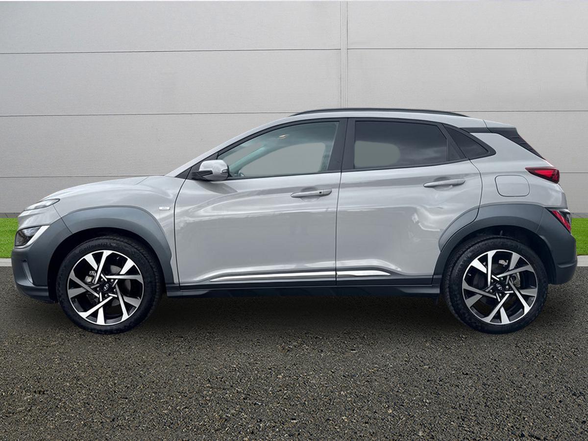 Used Hyundai KONA 2023 for sale - 77911245: Photo 4