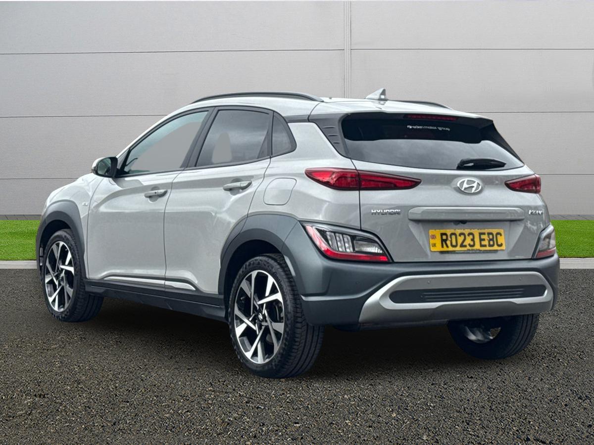 Used Hyundai KONA 2023 for sale - 77911245: Photo 5