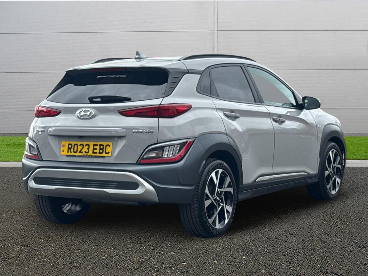 Used Hyundai KONA 2023 for sale - 77911245: Photo 7