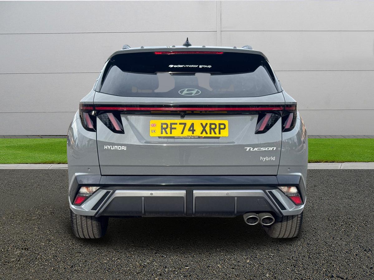 Used Hyundai TUCSON 2025 for sale - 77826414: Photo 6