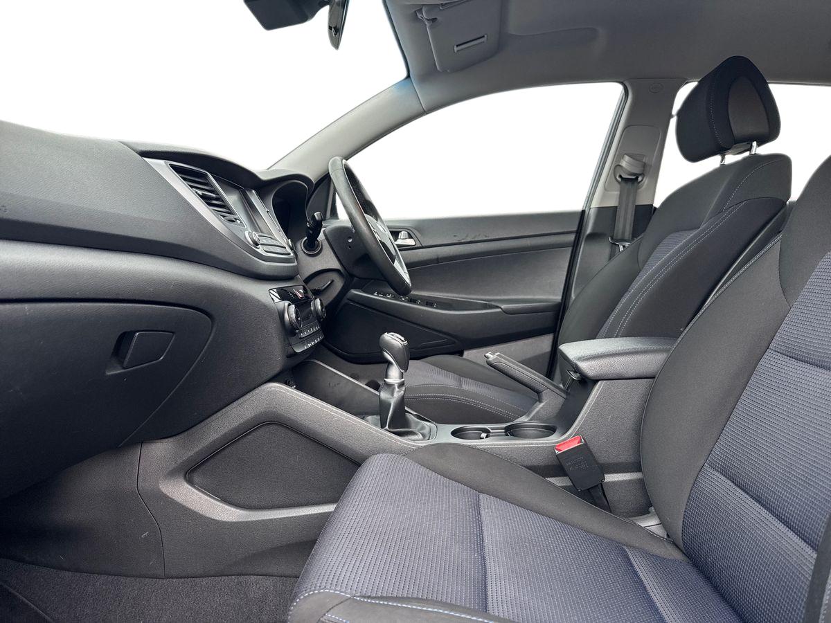 Used Hyundai TUCSON 2017 for sale - 77031498: Photo 10