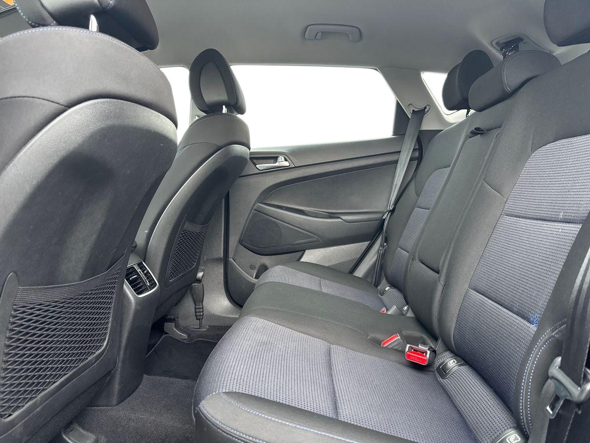 Used Hyundai TUCSON 2017 for sale - 77031498: Photo 11