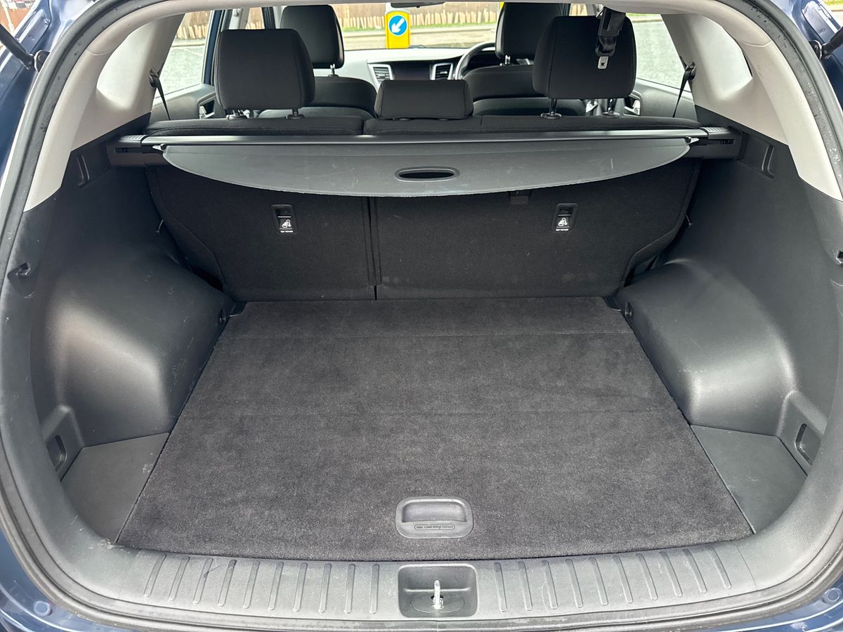 Used Hyundai TUCSON 2017 for sale - 77031498: Photo 12