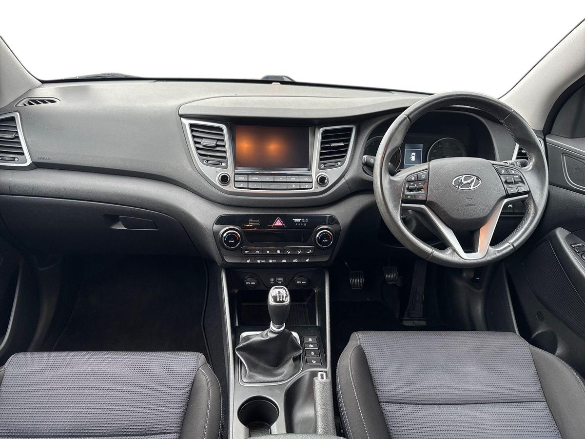 Used Hyundai TUCSON 2017 for sale - 77031498: Photo 13