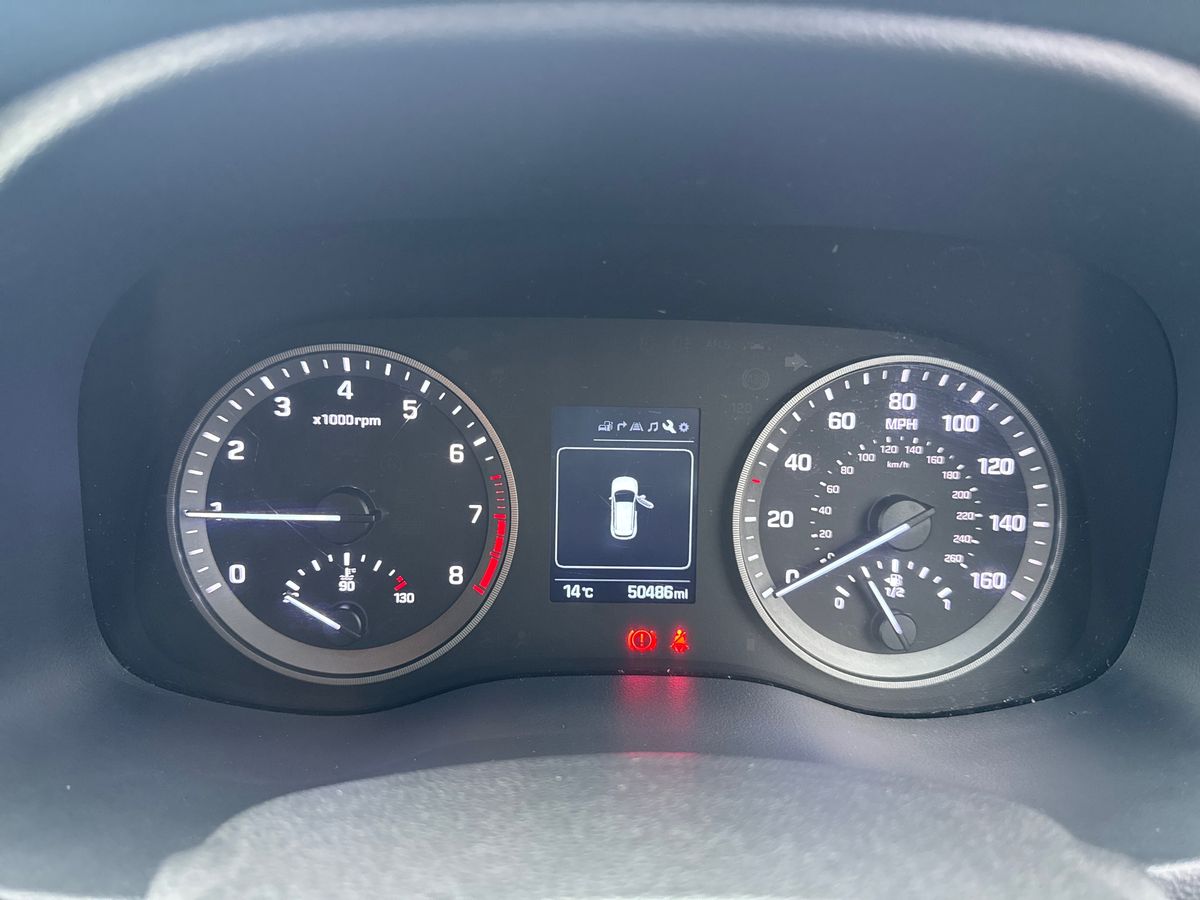 Used Hyundai TUCSON 2017 for sale - 77031498: Photo 14