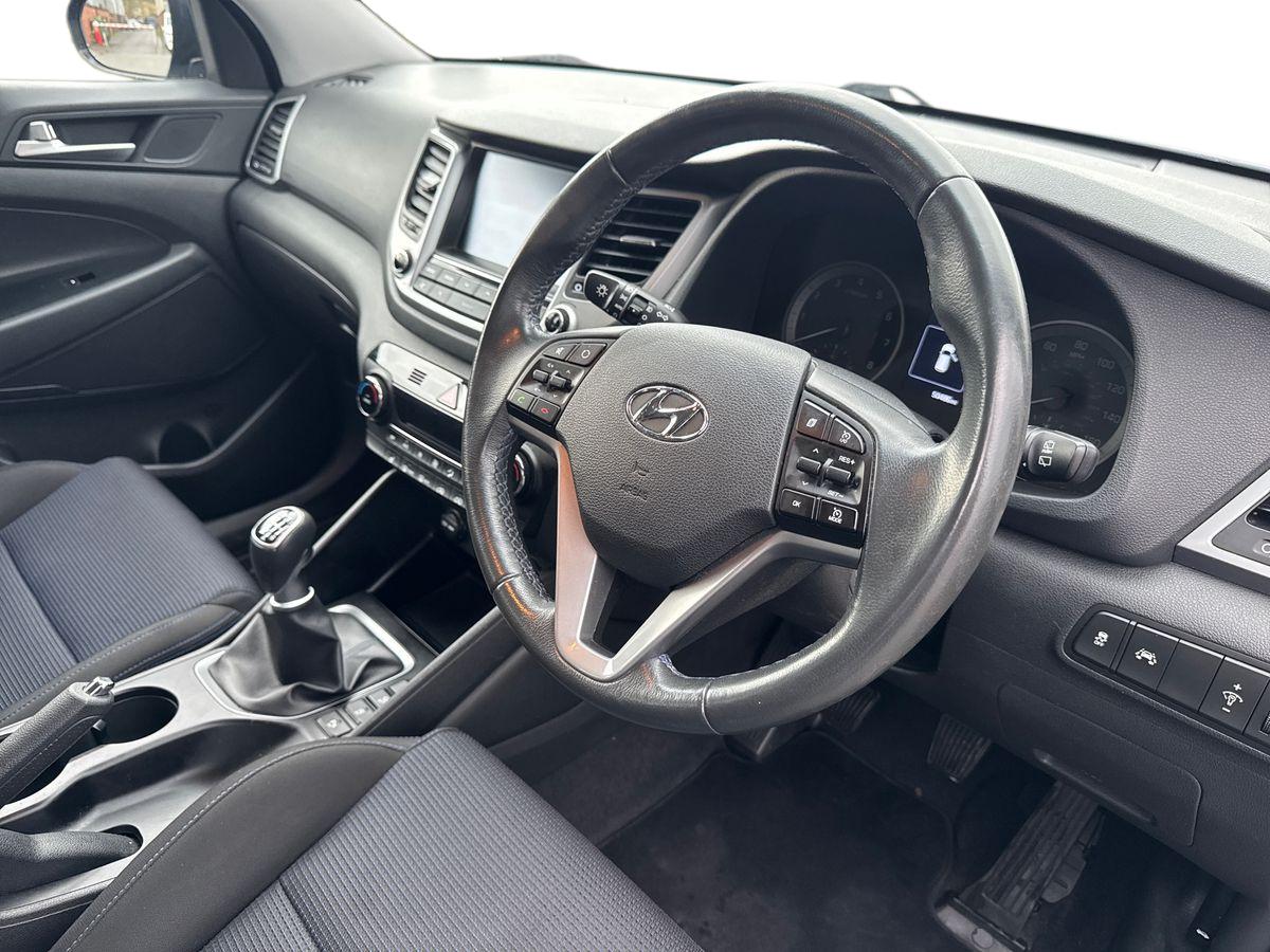 Used Hyundai TUCSON 2017 for sale - 77031498: Photo 15