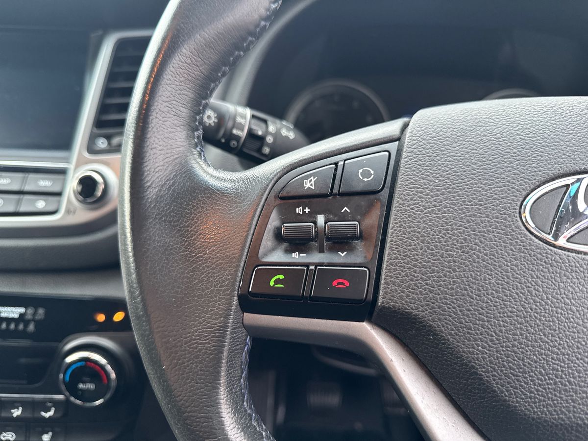 Used Hyundai TUCSON 2017 for sale - 77031498: Photo 16