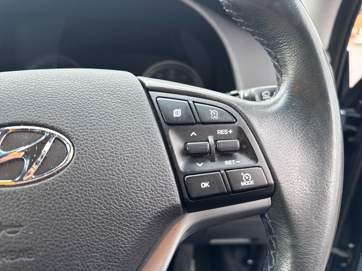 Used Hyundai TUCSON 2017 for sale - 77031498: Photo 17