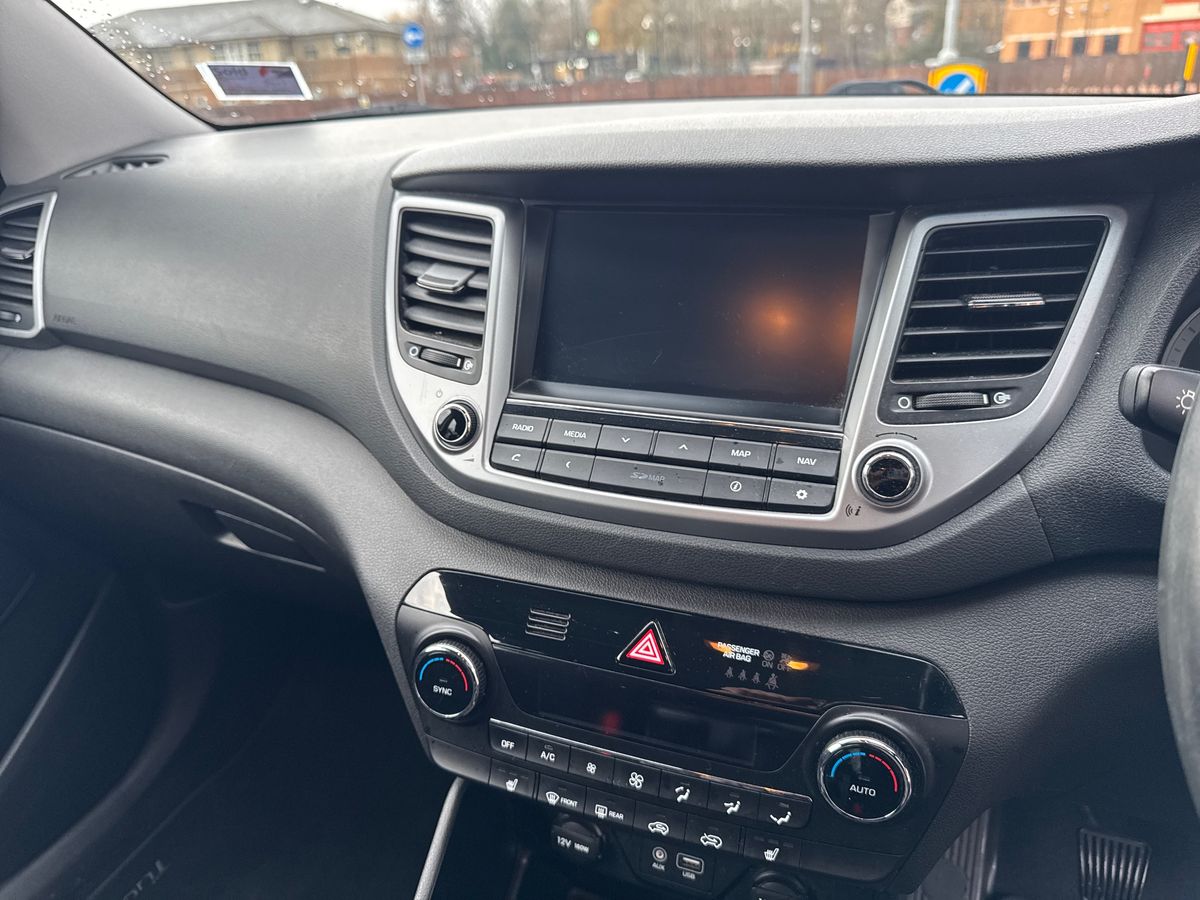 Used Hyundai TUCSON 2017 for sale - 77031498: Photo 18