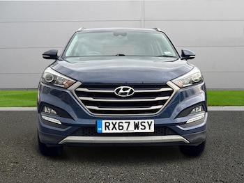 Used Hyundai TUCSON 2017 for sale - 77031498: Photo