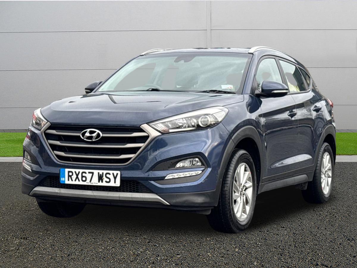 Used Hyundai TUCSON 2017 for sale - 77031498: Photo 3