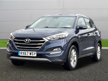 Used Hyundai TUCSON 2017 for sale - 77031498: Photo