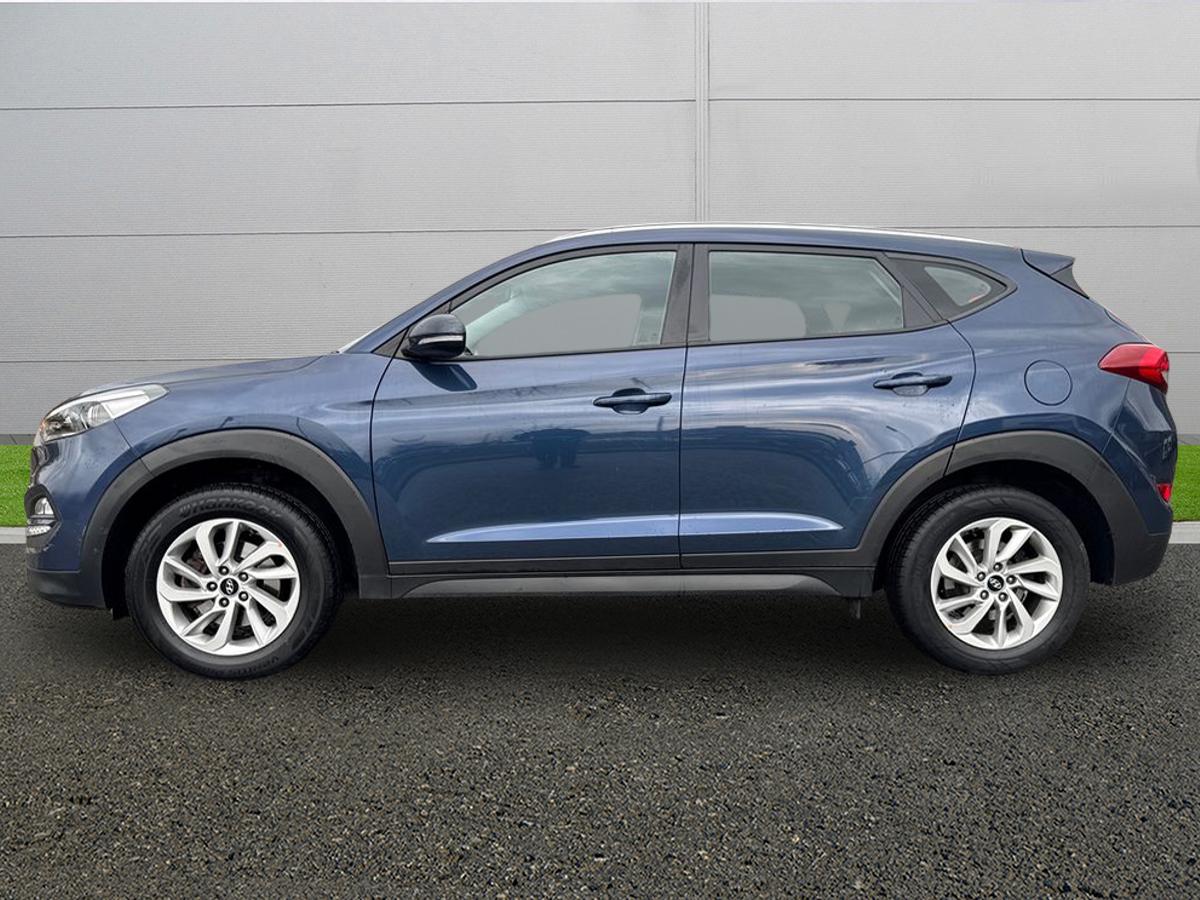 Used Hyundai TUCSON 2017 for sale - 77031498: Photo 4