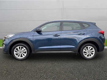 Used Hyundai TUCSON 2017 for sale - 77031498: Photo