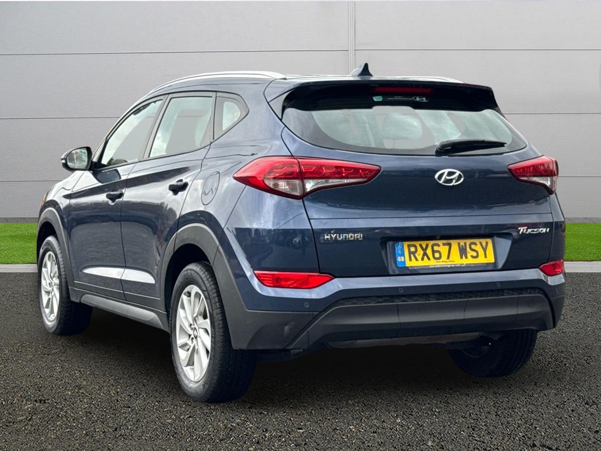 Used Hyundai TUCSON 2017 for sale - 77031498: Photo 5
