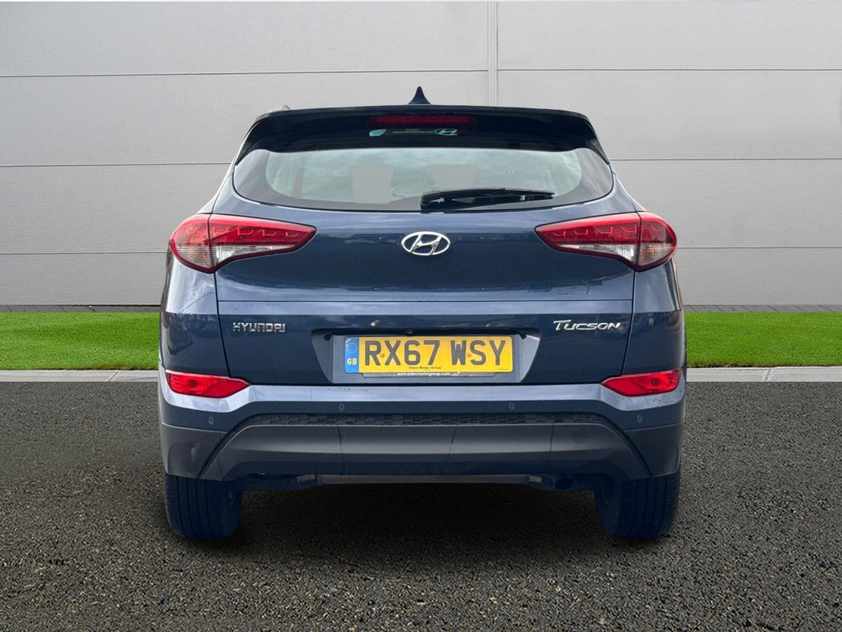 Used Hyundai TUCSON 2017 for sale - 77031498: Photo 6