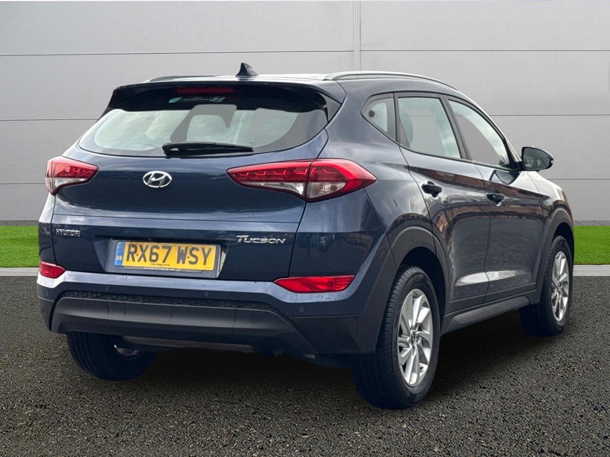 Used Hyundai TUCSON 2017 for sale - 77031498: Photo 7