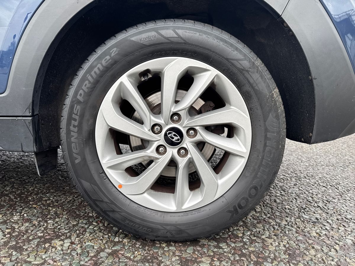 Used Hyundai TUCSON 2017 for sale - 77031498: Photo 9