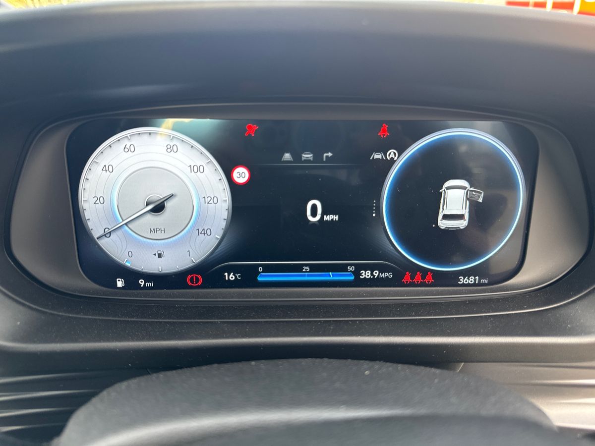 Used Hyundai BAYON 2024 for sale - 77002918: Photo 14