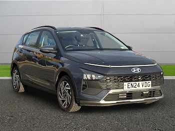 Hyundai BAYON feature image