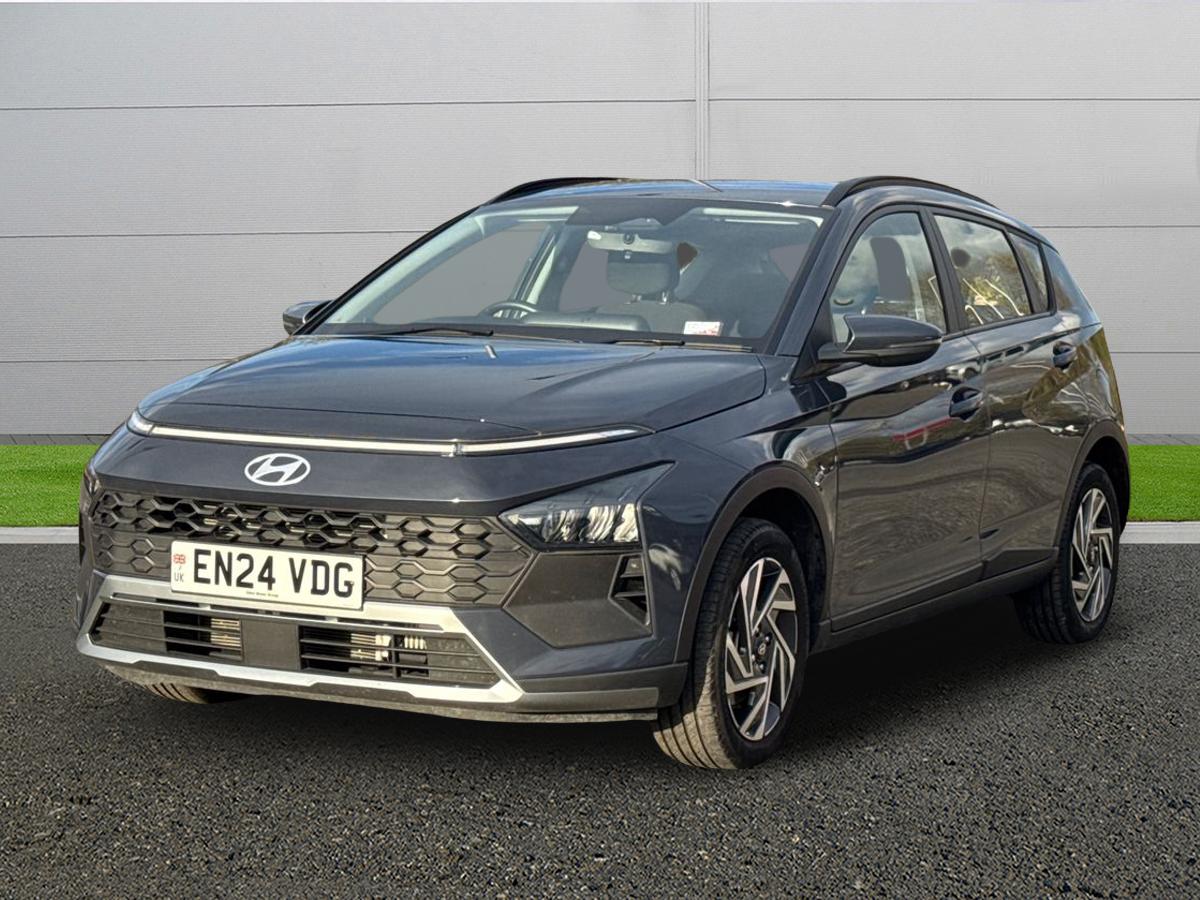 Used Hyundai BAYON 2024 for sale - 77002918: Photo 3