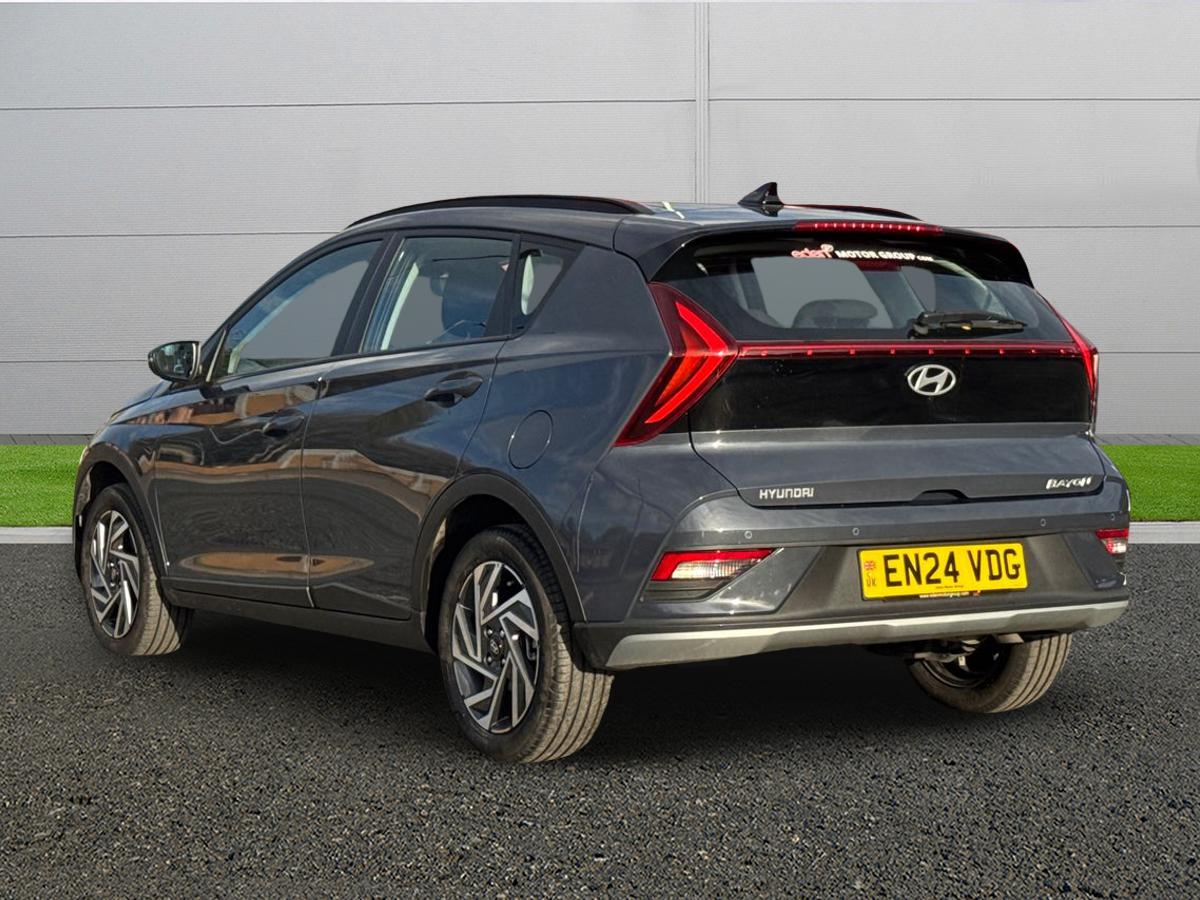 Used Hyundai BAYON 2024 for sale - 77002918: Photo 5