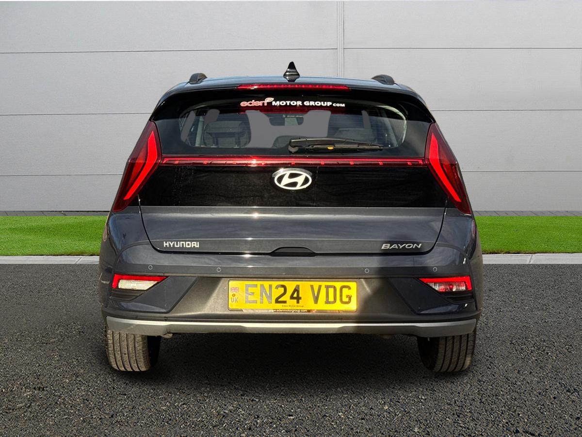 Used Hyundai BAYON 2024 for sale - 77002918: Photo 6