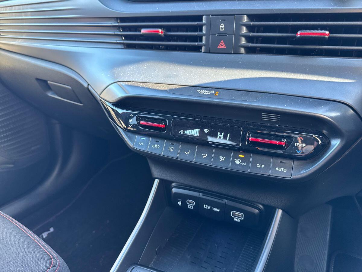 Used Hyundai i20 2025 for sale - 76716933: Photo 18