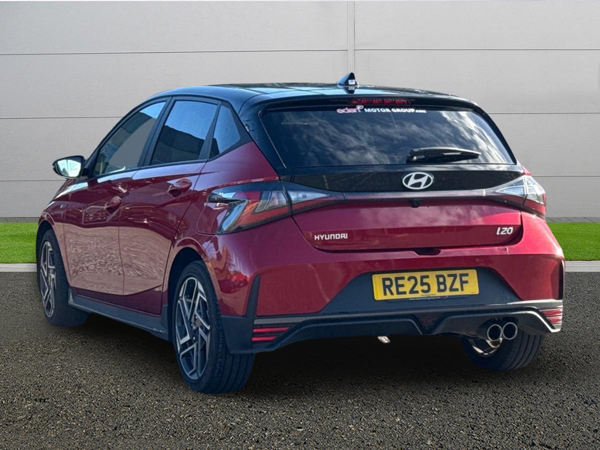 Used Hyundai i20 2025 for sale - 76716933: Photo 5