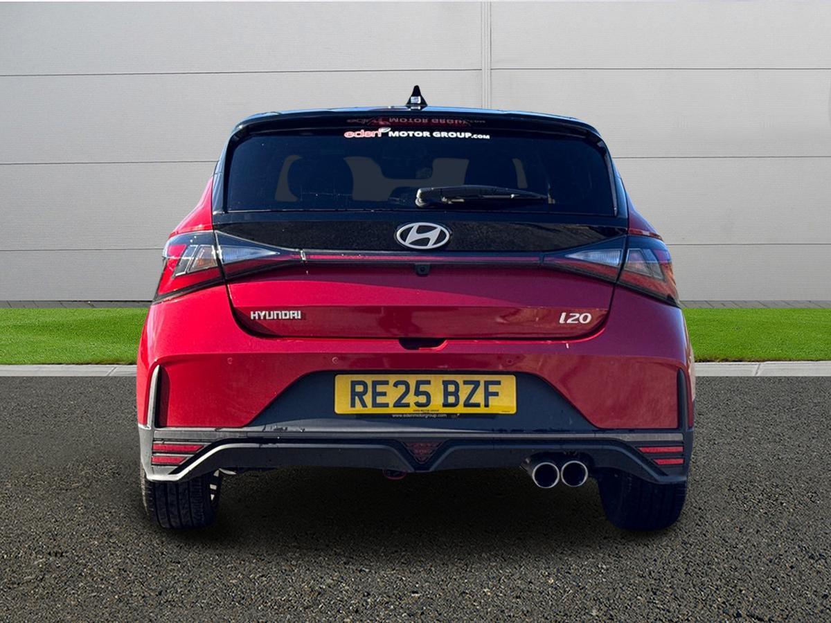 Used Hyundai i20 2025 for sale - 76716933: Photo 6