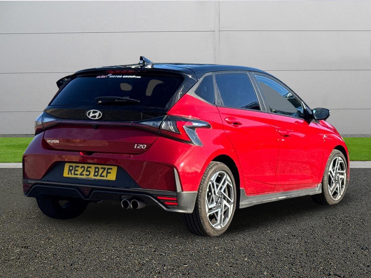 Used Hyundai i20 2025 for sale - 76716933: Photo 7