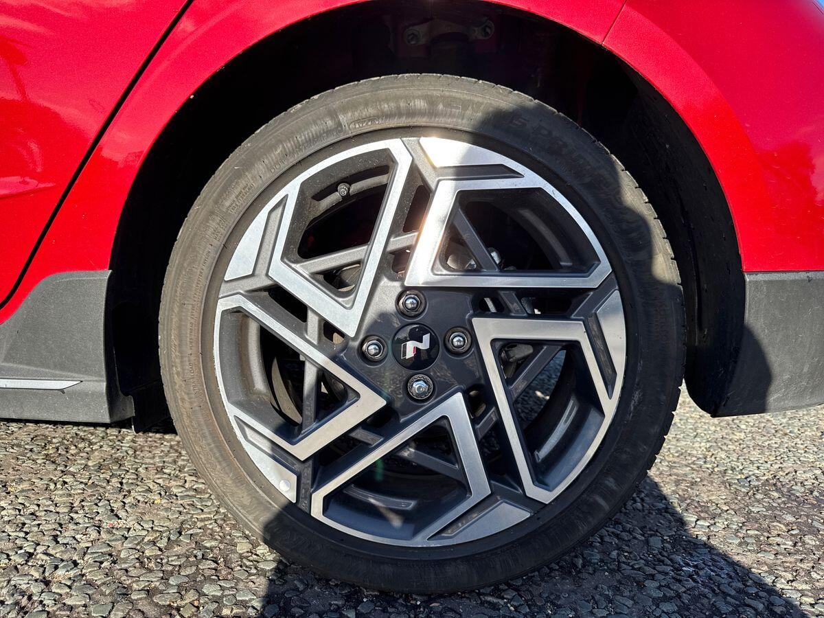 Used Hyundai i20 2025 for sale - 76716933: Photo 9