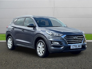 Used Hyundai TUCSON 2019 for sale - 78277633: Photo